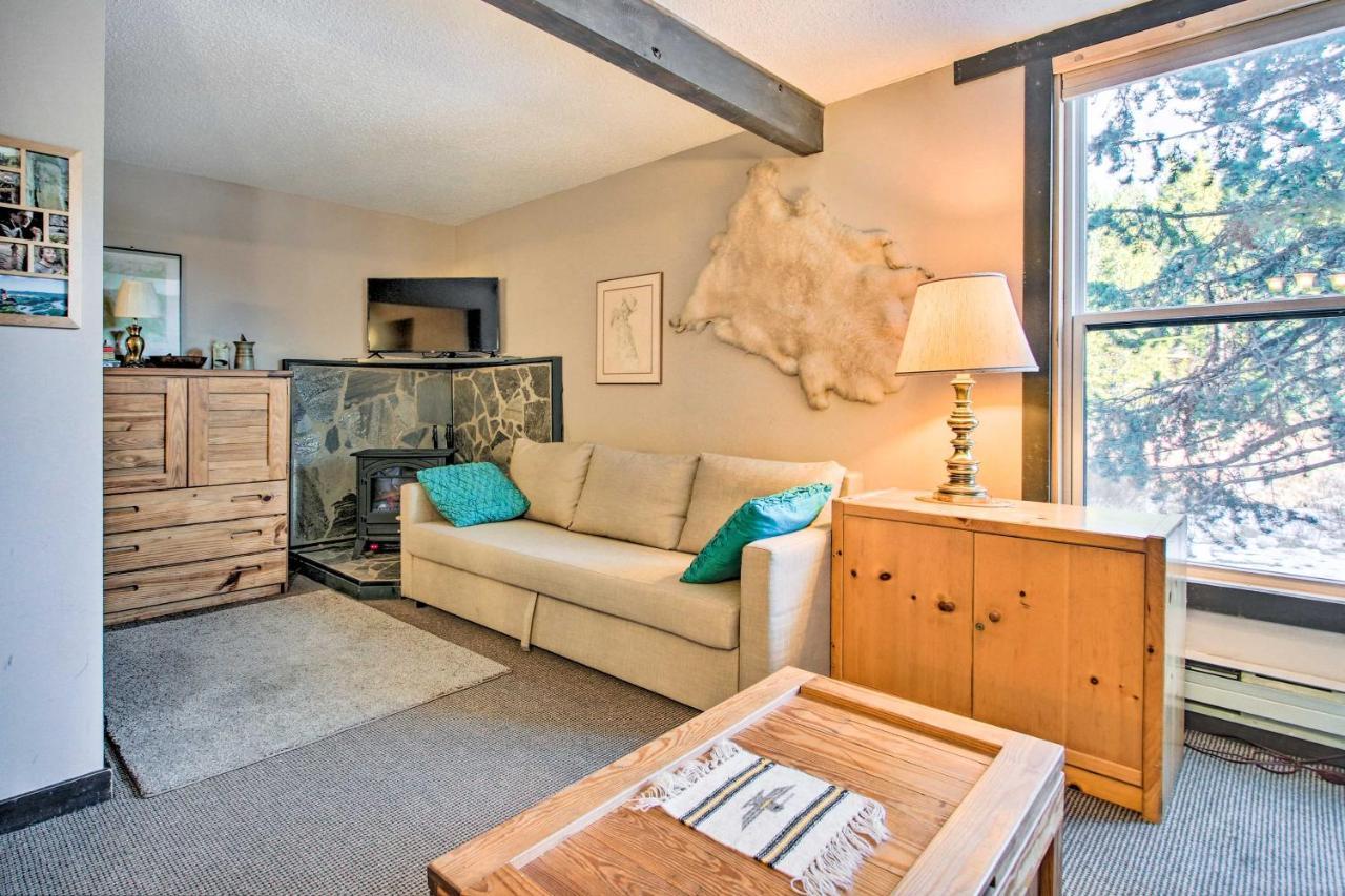 Cozy Big Sky Studio About 1 Mile To Mtn Village! Εξωτερικό φωτογραφία