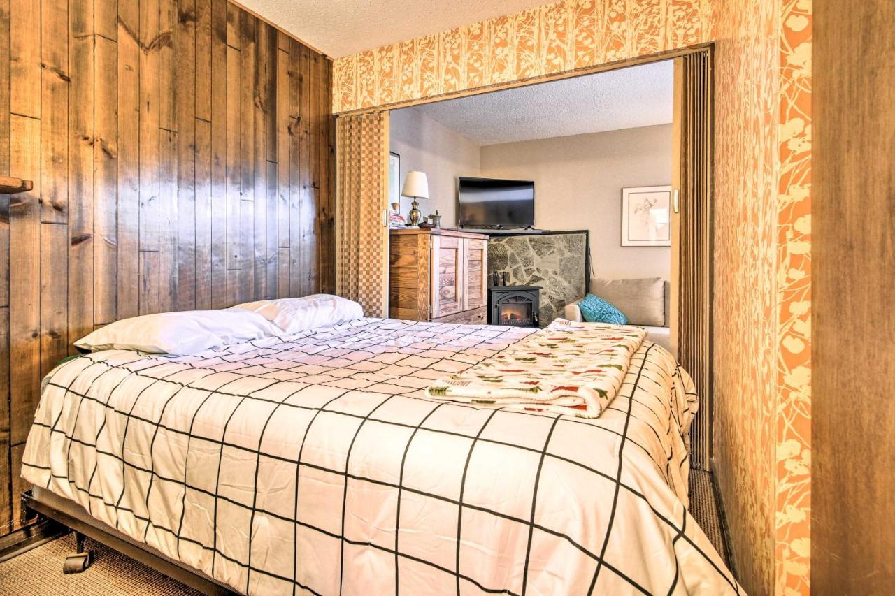 Cozy Big Sky Studio About 1 Mile To Mtn Village! Εξωτερικό φωτογραφία