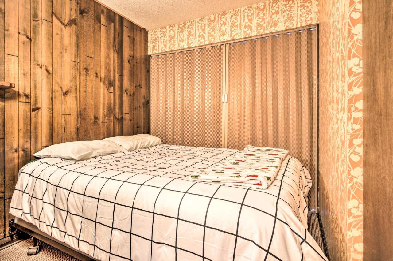 Cozy Big Sky Studio About 1 Mile To Mtn Village! Εξωτερικό φωτογραφία