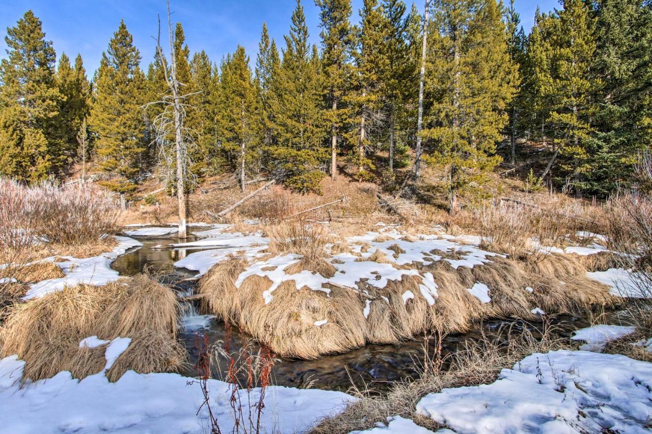 Cozy Big Sky Studio About 1 Mile To Mtn Village! Εξωτερικό φωτογραφία